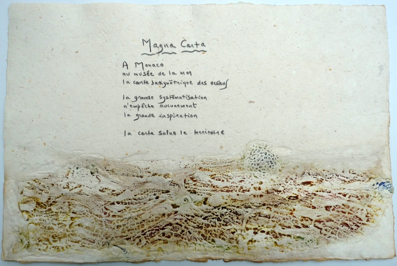 Magna carta, Dominique Rousseau - Contact
