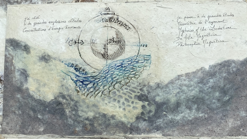 italiens, Dominique Rousseau - Contact