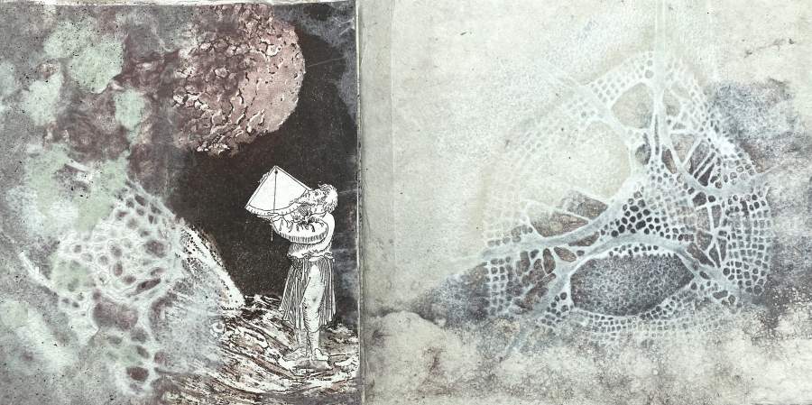 Le carnet de Petrus Peregrinus Dominique Rousseau