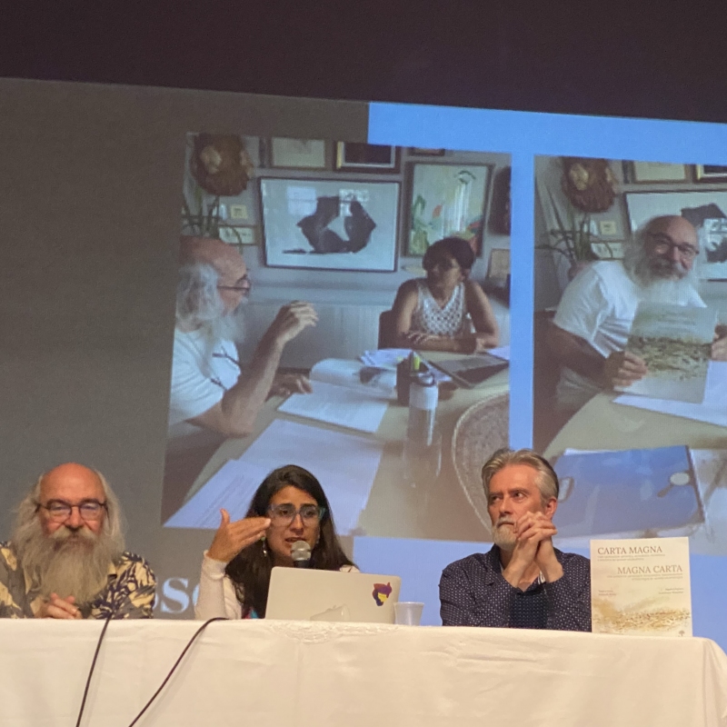 Séminaire géopoétique, Dominique Rousseau - Contact