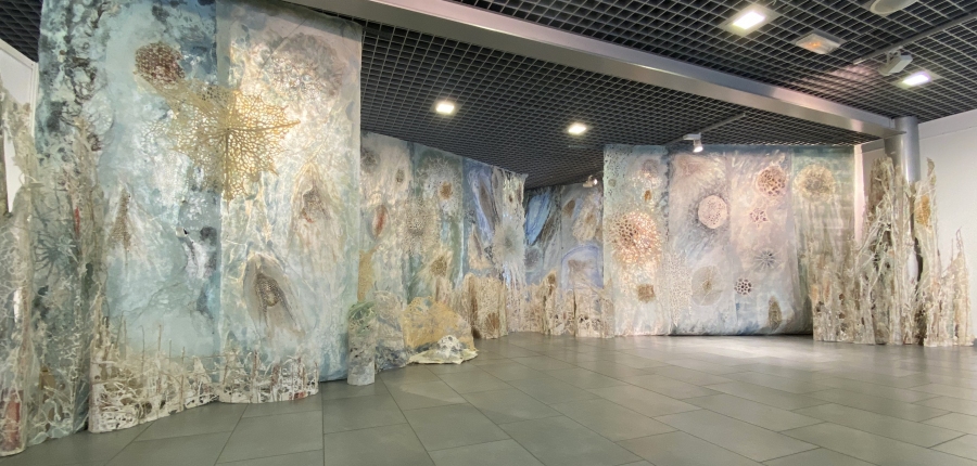 2025 - Comme de l'écume Dominique Rousseau