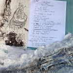 Voici le carnet, Dominique Rousseau - Le carnet de Petrus Peregrinus