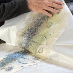 de son voyage, Dominique Rousseau - Le carnet de Petrus Peregrinus