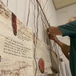  manuscrits, Dominique Rousseau - 2025 - Le grand rivage