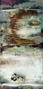 DÃ©rive â€“ 120 x 60 cm , Dominique Rousseau - Mata atlantica
