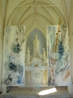 Mesnil- en-Vallée, Dominique Rousseau - 2012 - Art et chapelles