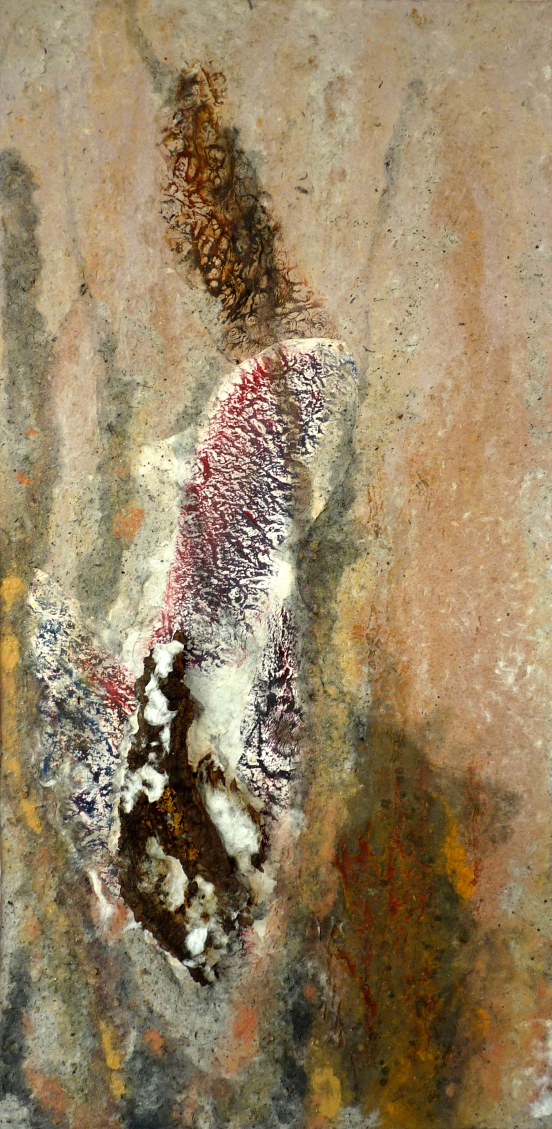selva - 120x60 cm, Dominique Rousseau - Contact