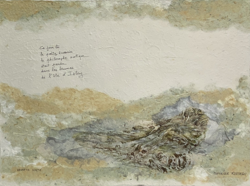 Dans un coin perdu - 2023 – 6 exemplaires – 59x79 cm , Dominique Rousseau - Contact