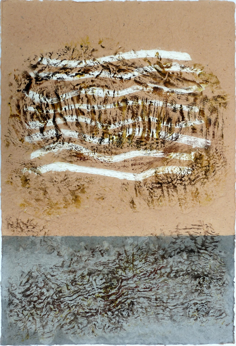 Cortex – 100 x 60 cm , Dominique Rousseau - Contact