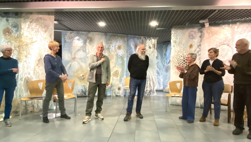 Escales océanes, Dominique Rousseau - Contact