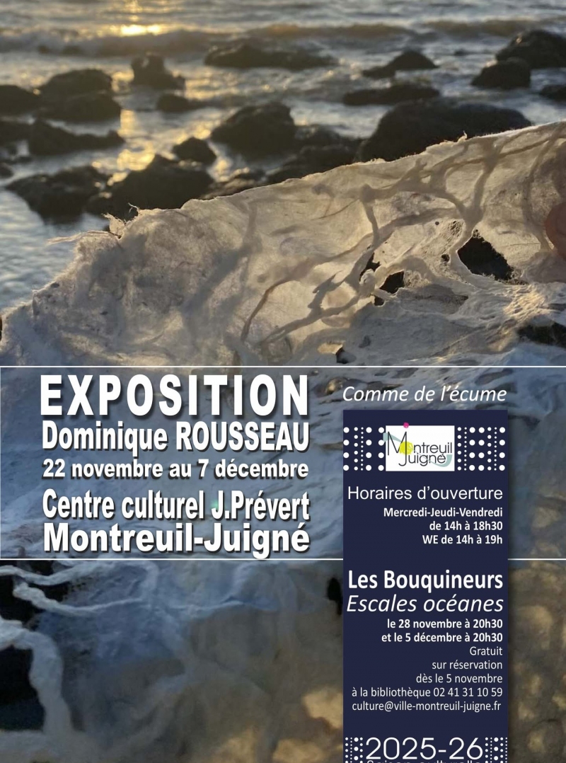 Comme, Dominique Rousseau - Contact