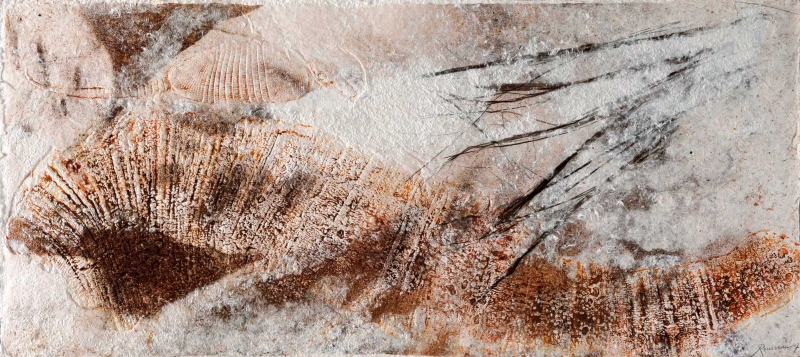 Mata atlantica 3  - 40x100 cm, Dominique Rousseau - Contact