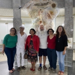 Salvador de Bahia, Dominique Rousseau - 2023 - A viagem dos papeis