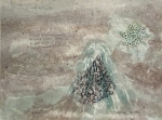 Antillia - 2023 – 6 exemplaires – 59x79 cm, Dominique Rousseau - Papiers manuscrits