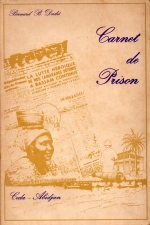 Carnet de prison, Dominique Rousseau - 1978 -1987- Alger-Abidjan