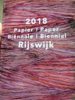 Catalogue, Dominique Rousseau - 2018 - Rijswijk