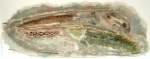 Chanvre avec vue 2 - 90 x 220 cm , Dominique Rousseau - 2013- Mémoire du fleuve