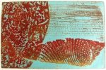 le rêve des polypes 2, Dominique Rousseau - Gravures en couleur