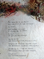 migration_3, Dominique Rousseau - Papiers manuscrits
