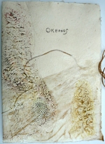 Okeanos - couverture, Dominique Rousseau - Okeanos 